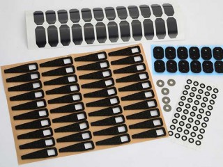 打ち抜き加工パッキン