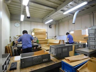 本社工場
